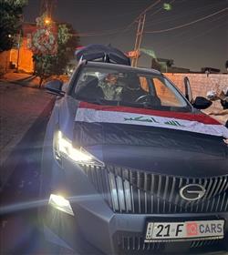 جي أي سي GS3 إمزوم